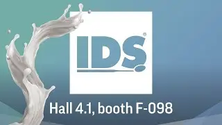 Welcome to IDS 2019 From 3D Systems' Rik Jacobs