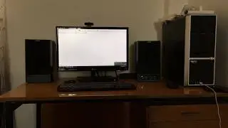 SVEN STREAM Light active speakers and NuForce uDAC3 USB DAC (Demo 2)