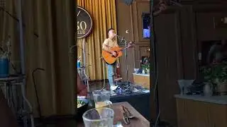 DJ & Christian - She Likes (acoustic) @ The Twelve Thirty Club in Nashville, TN