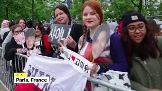 The Korean Wave