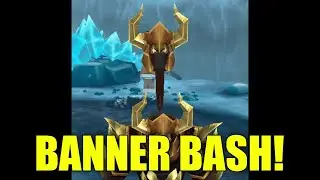 Banner Bash! Arcane Legends Spacetime Studios