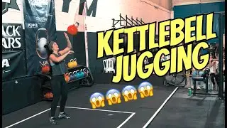 kettlebell JUGGING| Campeonato de España