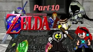 The Legend of Zelda Ocarina of Time with The Cheech Wizard! Part 10