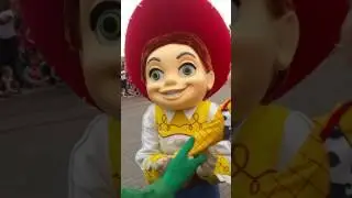 Disneyland Paris magic on parade September 2016