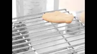Cable Mitten Cookies