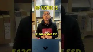 HP VICTUS 15 | BEST LAPTOP For Budget Gamera | RTX 3050 | 16/ 512 GB