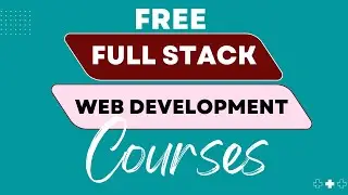 Best Free Learning Websites Where You Can Learn Website Development For Free | Learn Full Stack