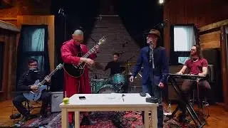 NPR Tiny Desk Contest 2026 | Without A Fight by Rock N' Riley (Live)