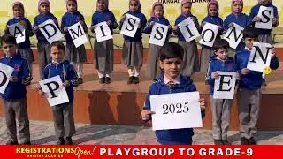 Addmission open in Alliance Public school and college system Dargai @waseemasalman786