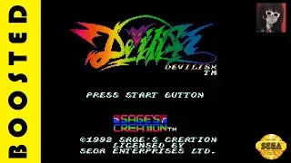 Devilish OST (Genesis) [BASS/TREBLE BOOSTED+ENHANCED]