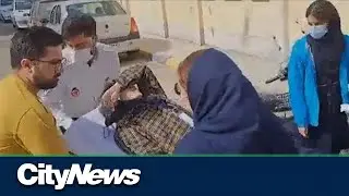 Hundreds of schoolgirls fall sick in Iran in suspected poisonings