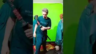 #action #samurai #katana Marvel DC sword fight scene 🎬 super heros anim Japanese ninja martial arts