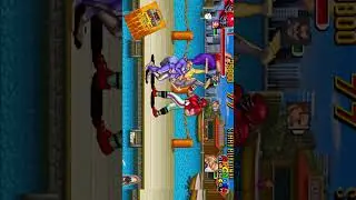 ( Arcade Game ) Knuckle Bash 2 ( NA 1999 )