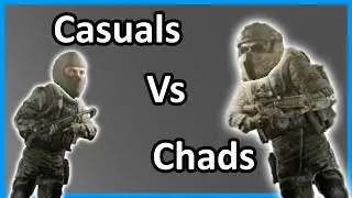 The EFT Community Problem - Hardcore Vs Casuals - Escape from Tarkov