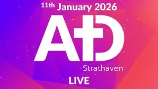 Avendale and Drumclog Church Live Stream - Sunday 11th January 2026