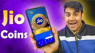 What is Jio Coins ? - Jio Launched Crypto Coins in India (Explained)
