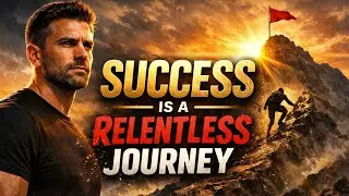 Success is a Relentless Journey 