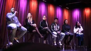Music Pro Panel GRAMMY Museum 1 - pt 2