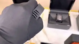 Корпус Golden Concept RSC45 Carbon для Apple Watch