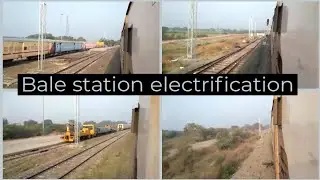 Solapur Bale Electrification