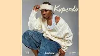 Mbosso - Kupenda (Official Audio)