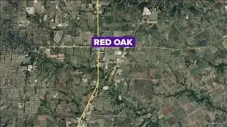 North Texas high schooler hit, killed while attempting to cross I-35E, police say