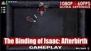 The Binding of Isaac: Afterbirth gameplay PC HD [1080p/60fps]