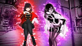 Ren Yamashiro is HERE - Montagem Invasao 『AMV』 | Chained Soldier