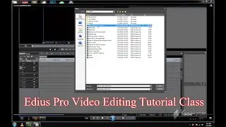 Replace Auto Projects For All Edius Version | Yah Class Miss Mat Karna