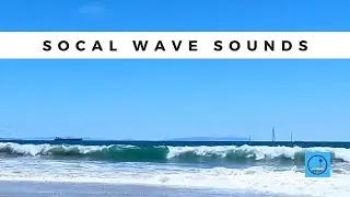 4K Relaxing Ocean view with music: Relax and Escape to Playa Vista, California