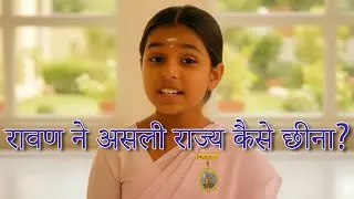 &ldquo;रावण ने असली राज्य कैसे छीना? | BK Murli Deep Meaning&rdquo;