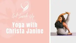 Get Loved Up Yoga Class w/ Christa | Gentle Flow