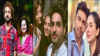 Mere HumSafar Episode 36 BTS /Mere HumSafar episode 37 Promo All Actors & Actress Behind the Scenes