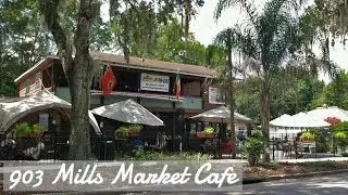 Orlando Local 903 Mills Market Cafe