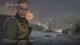 4K PS5 Gameplay Sniper Elite: Resistance 2025 Last Chapter- All or Nothing