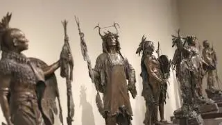 Explore the American West at the James Museum