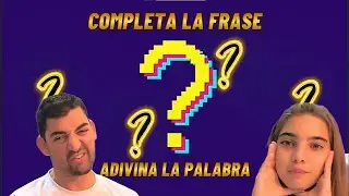 Adivina la palabra
