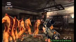 Timesplitters 3: Future Perfect - Bare or Well Done Wave Challenge - HD