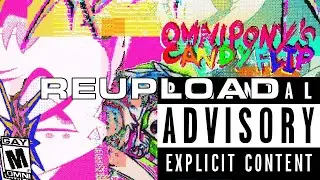 SILVA HOUND - ADDICT feat. MICHAEL KOVACH & CHI-CHI (OMNIPONY'S CANDYFLIP) (Reuploaded)