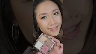 Dior Backstage Glow Maximizer Palette &ndash; 001 Universal Glow Review