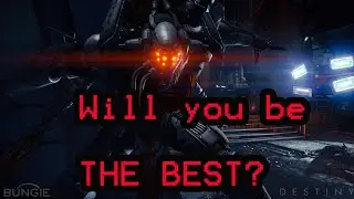 Destiny Beginner's Guide -- Become Legend with 10 Essential Tips (1080p HD PS4 XB1 Video)