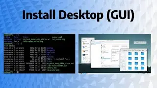 Get Desktop Environment