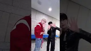 Sunoo and Han Yujin NO DOUBT challenge #enhypen #sunoo #zerobaseone #hanyujin #nodoubt