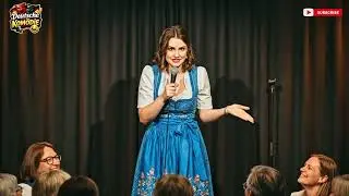 Leben in Deutschland😂 || ehrliche Beobachtungen über Ordnung, Pünktlichkeit & Regeln | Lisa Eckhart