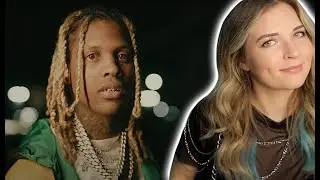Lil Durk - Backdoor | MUSIC VIDEO REACTION