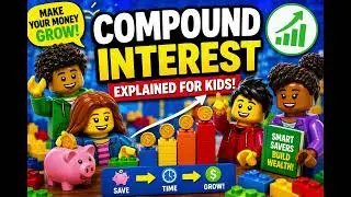 Money News for Kids: Compound Interest