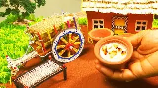 Pongal Special | Makar Sankranti | Sweet Pongal Recipe | Mini Food world