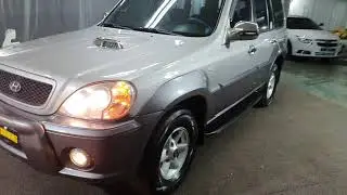 2003 Hyundai Terracan EX250 A/T/129087