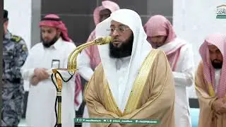 FAJR PRAYER MAKKAH SHAIKH BADR AL TURKI 23 RABI-AL-THANI 1447H.