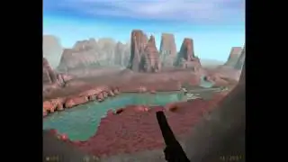 Half-Life Software Rendering Mode 1280x1024